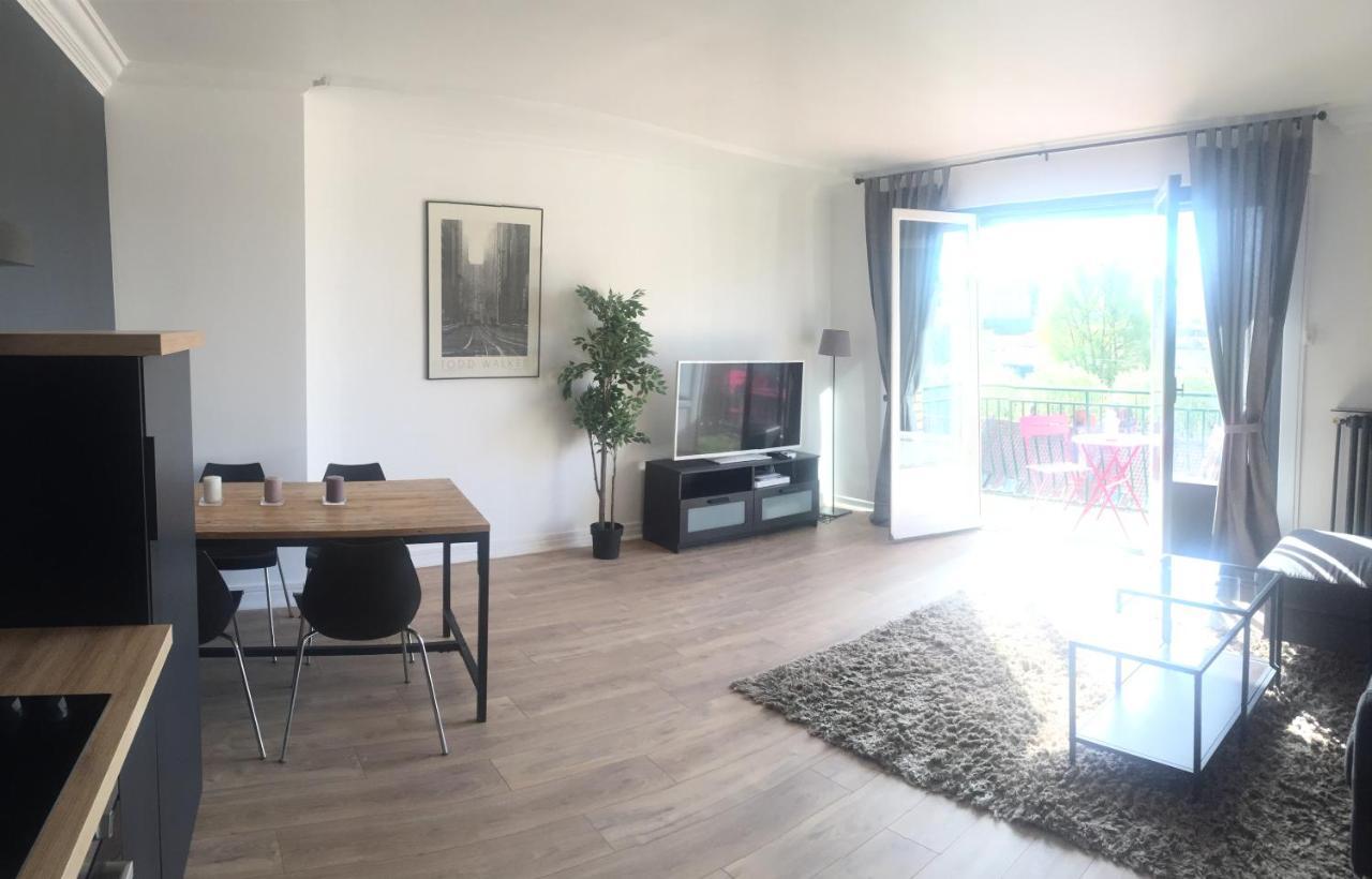 Nice Flat Close To Vieux ลีลล์ ภายนอก รูปภาพ